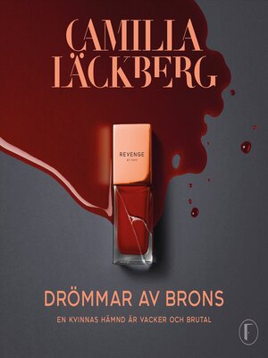 cover image of Drömmar av brons